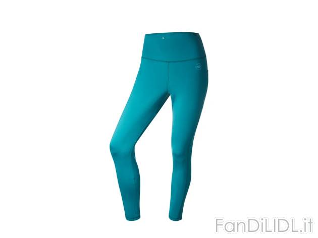 Leggings sportivi da donna , prezzo 9,99 EUR