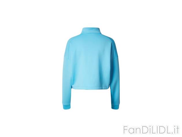 Felpa sportiva da donna , prezzo 8,99 EUR 
Felpa sportiva da donna Coupon - Misure: ...
