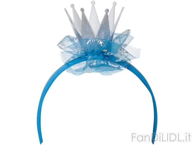Costume di carnevale da bambina , prezzo 6,99 EUR