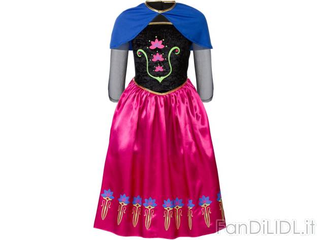 Costume di carnevale da bambina , prezzo 11,99 EUR