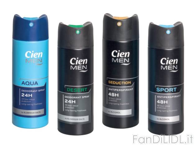 Deodorante Spray per uomo , prezzo 1,69 EUR 
Deodorante Spray per uomo 
GRATIS* ...