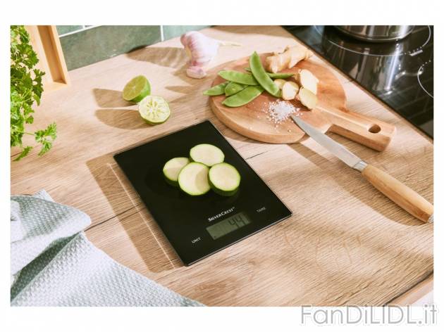 Bilancia digitale da cucina , prezzo 7,99 EUR 
Bilancia digitale da cucina 
- In ...