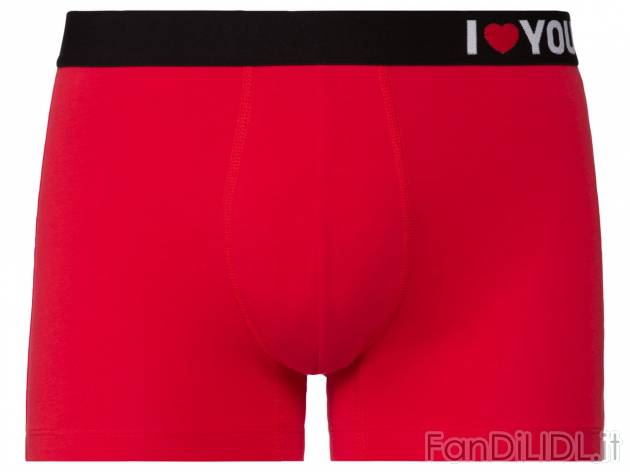 Boxer da uomo , prezzo 4,99 EUR