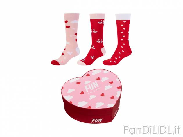Calzini da uomo e da donna , prezzo 7,99 EUR 
Calzini da uomo e da donna 3 paia, ...
