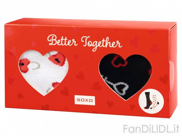 Calzini in confezione regalo , prezzo 4,99 EUR 
Calzini in confezione regalo 2 ...