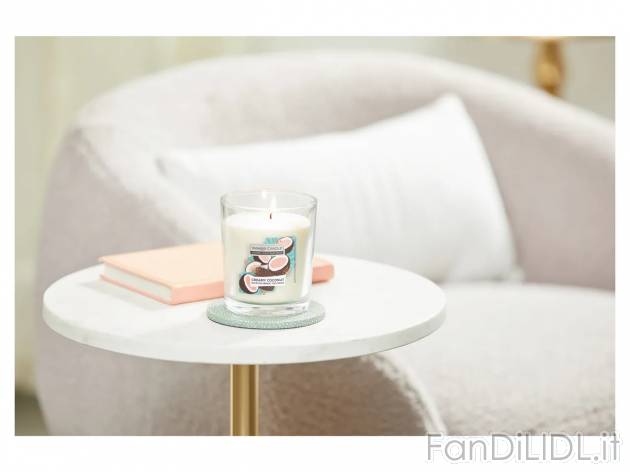 Candela profumata , prezzo 7,99 EUR