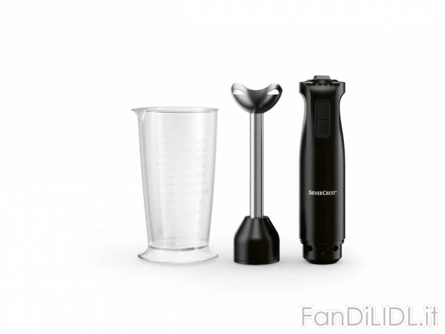 Frullatore a immersione 3 in 1 , prezzo 14,99 EUR 
Frullatore a immersione 3 in ...