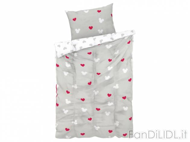 Parure copripiumino singolo Disney , prezzo 17,99 EUR 
Parure copripiumino singolo ...