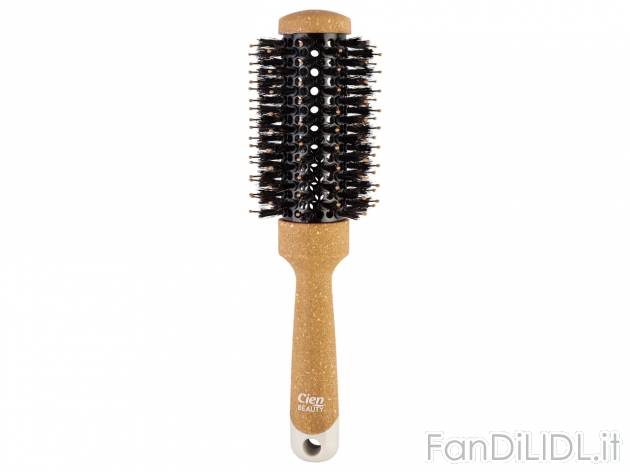 Spazzola per capelli in sughero , prezzo 2,99 EUR