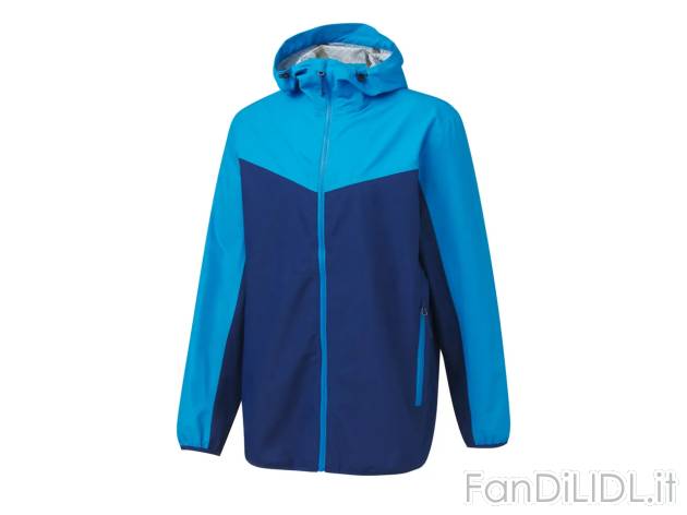Giacca impermeabile da uomo , prezzo 19.99 EUR 
Giacca impermeabile da uomo Misure: ...