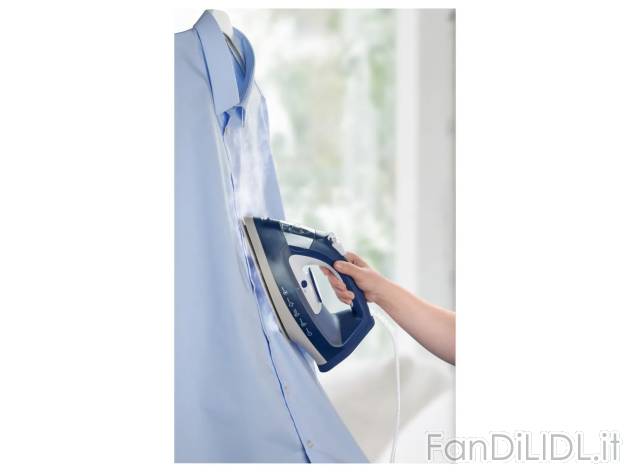 Ferro da stiro a vapore , prezzo 24.99 EUR 
Ferro da stiro a vapore 
- Funzione ...