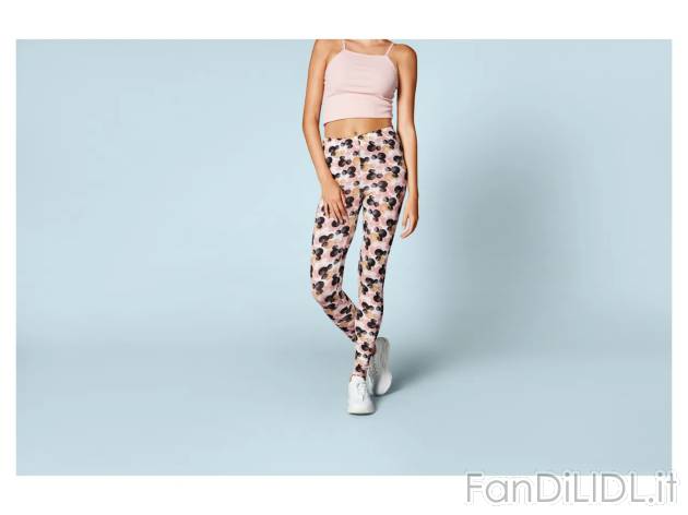 Leggings da donna Mickey Mouse , prezzo 6.99 EUR