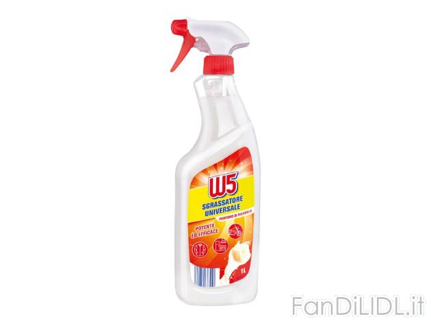 Spray sgrassatore marsiglia , prezzo 1.49 EUR