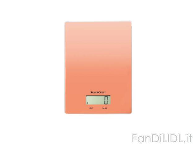 Bilancia digitale da cucina , prezzo 4.99 EUR 
Bilancia digitale da cucina Coupon ...