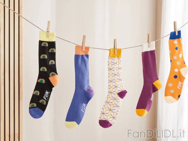 Calzini da uomo e da donna , prezzo 3.99 EUR