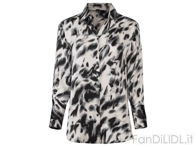 Camicetta da donna , prezzo 9.99 EUR 
Camicetta da donna Misure: 38-48 
- In raso ...
