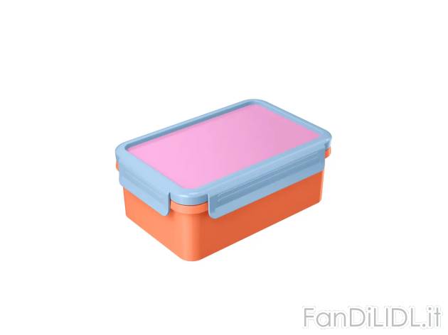 Contenitore per alimenti , prezzo 2.99 EUR 
Contenitore per alimenti 
- Dimensioni ...