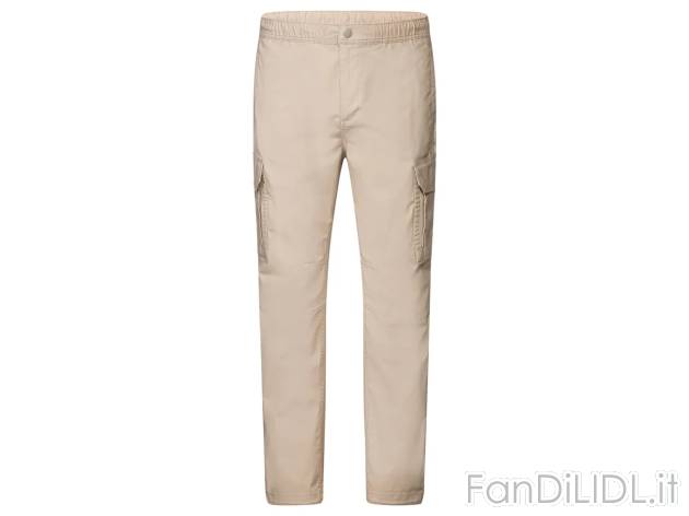 Pantaloni cargo da uomo , prezzo 12.99 EUR