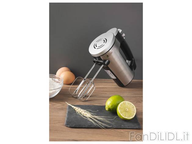 Sbattitore elettrico , prezzo 24.99 EUR 
Sbattitore elettrico 
- Multifunzione: ...