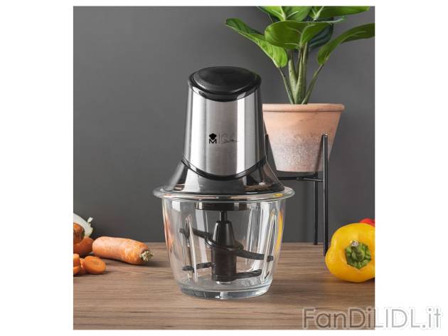 Tritatutto elettrico , prezzo 24.99 EUR 
Tritatutto elettrico 
- 3 in 1: frullare, ...