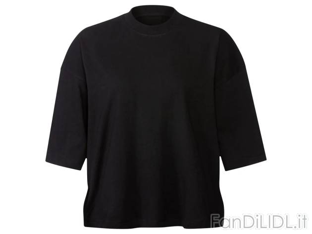 T-Shirt oversize da donna , prezzo 4.99 EUR 
T-Shirt oversize da donna Misure: ...