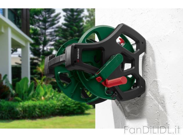 Avvolgitubo da parete , prezzo 19.99 EUR 
Avvolgitubo da parete 
- Semplice da ...