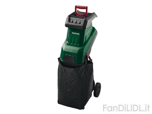 Biotrituratore , prezzo 79 EUR 
Biotrituratore 
- Ideale per triturare rami verdi, ...