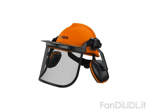 Elmetto protettivo forestale , prezzo 29.99 EUR 
Elmetto protettivo forestale 
- ...