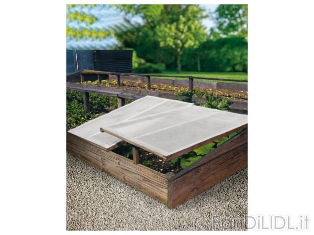 Telone pacciamante da giardino o foglio , prezzo 4.99 EUR 
Telone pacciamante da ...