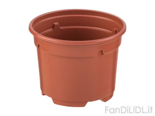 Vaso per piante , prezzo 3.49 EUR 
Vaso per piante 
A scelta fra
- 20 pezzi, ...