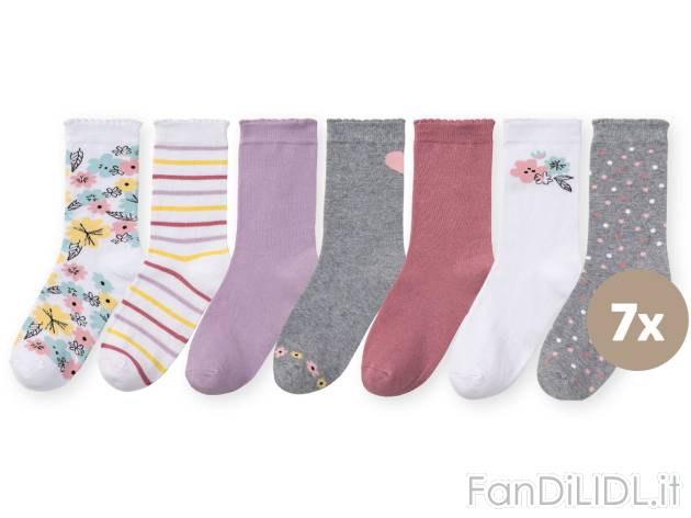 Calze da bambina , prezzo 4.99 EUR