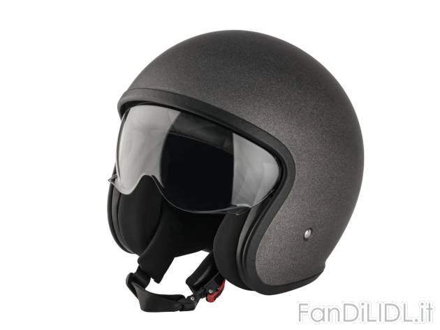 Casco Jet L , prezzo 39.99 EUR 
Casco Jet L Circonferenza testa: 59-60 cm 
- Peso: ...