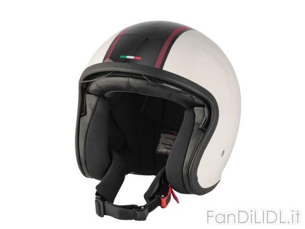 Casco Jet M , prezzo 39.99 EUR 
Casco Jet M Circonferenza testa: 57-58 cm 
- Peso: ...