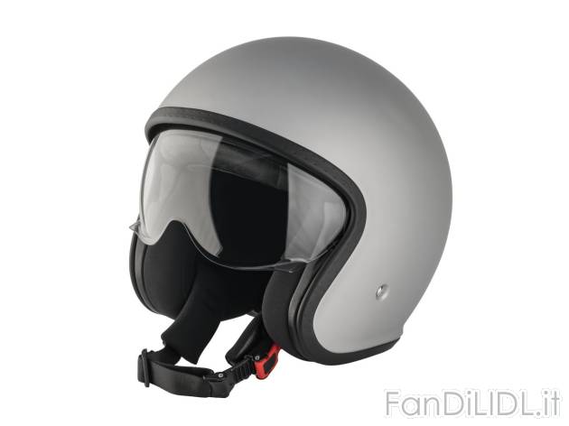 Casco Jet S , prezzo 39.99 EUR 
Casco Jet S Circonferenza testa: 55-56 cm 
- Peso: ...