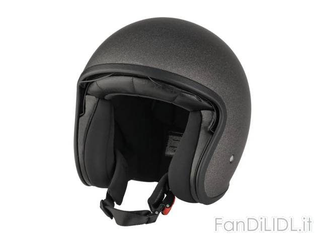 Casco Jet XL , prezzo 39.99 EUR 
Casco Jet XL Circonferenza testa: 61 cm 
- Peso: ...