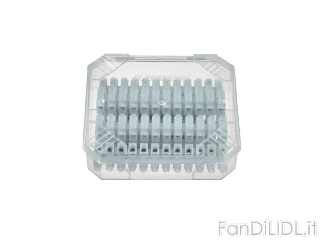 Set per cavi o morsetti , prezzo 3.99 EUR 
Set per cavi o morsetti 
A scelta tra:
- ...