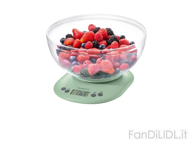 Bilancia digitale da cucina , prezzo 9.99 EUR 
Bilancia digitale da cucina 
- Batteria ...