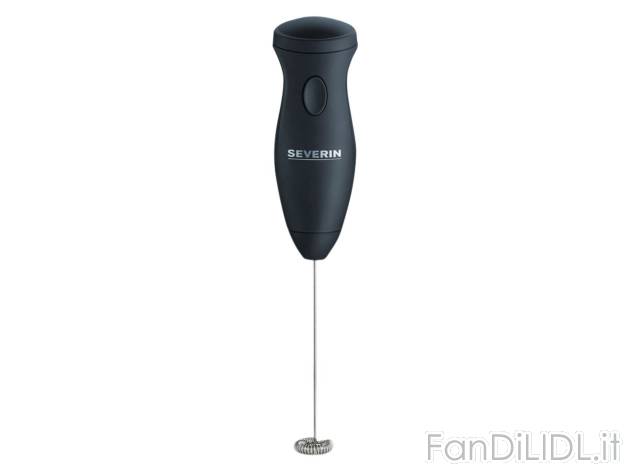 Frullino montalatte , prezzo 8.99 EUR 
Frullino montalatte 
- Monta il latte in ...