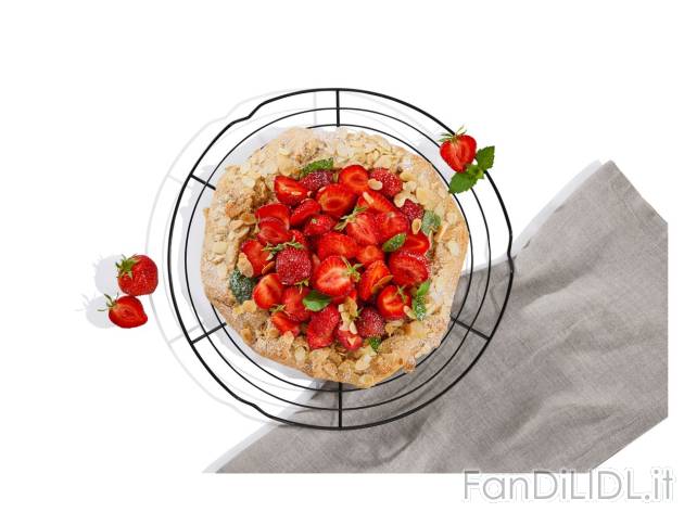 Griglia per torte , prezzo 3.99 EUR 
Griglia per torte 2 pezzi 
- Resistente a ...