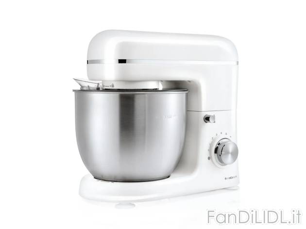 Impastatrice planetaria , prezzo 49 EUR 
Impastatrice planetaria Bianca 
- Per ...