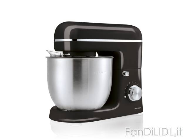 Impastatrice planetaria , prezzo 49 EUR 
Impastatrice planetaria Nera 
- Per mescolare, ...