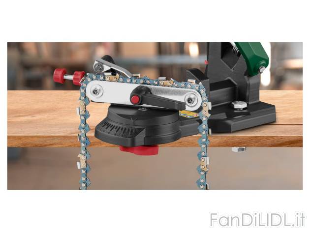 Affilacatene elettrico , prezzo 29.99 EUR 
Affilacatene elettrico 
- Numero di ...
