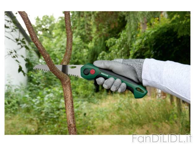 Sega da giardinaggio , prezzo 5.99 EUR 
Sega da giardinaggio 
- Lama in acciaio ...