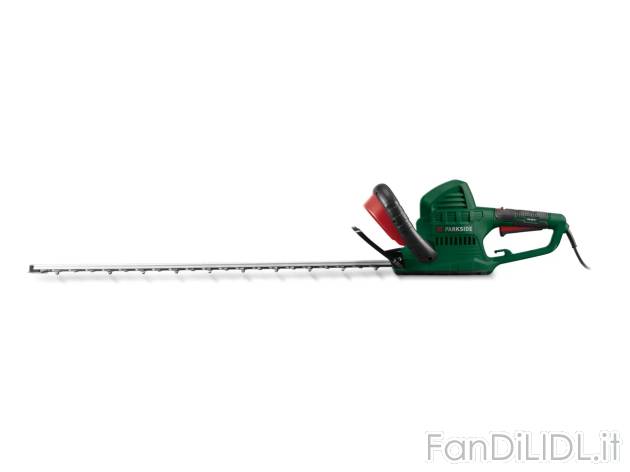 Tagliasiepi elettrico , prezzo 59 EUR 
Tagliasiepi elettrico 
- Lama Laser-Cut ...