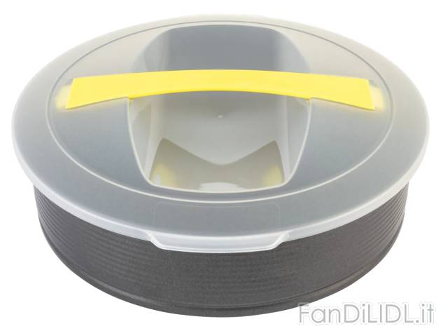 Teglia o stampo da forno con coperchio , prezzo 8.99 EUR 
Teglia o stampo da forno ...