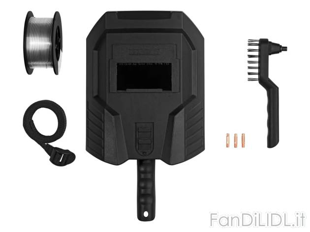 Saldatrice elettrica a filo , prezzo 89 EUR 
Saldatrice elettrica a filo 
- Manopola ...