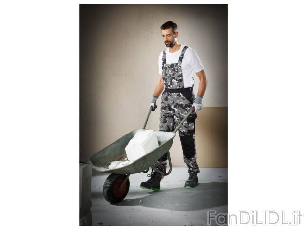 Salopette da lavoro per uomo , prezzo 14.99 EUR