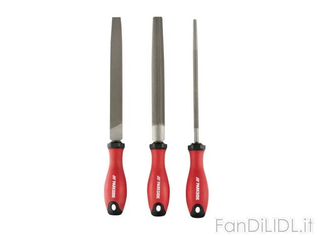 Set lime o raspe , prezzo 5.99 EUR 
Set lime o raspe 3 pezzi 
Set di lime
- Lima ...