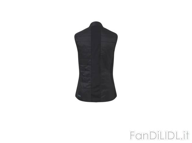 Gilet sportivo da donna , prezzo 9.99 EUR