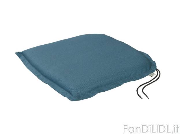 Cuscino per sedia 44x47 cm , prezzo 6.99 EUR 
Cuscino per sedia 44x47 cm 
- Spessore ...